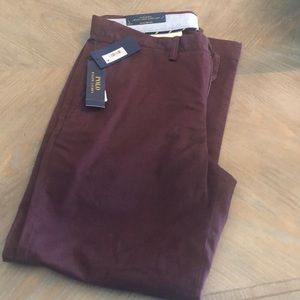 Men’s polo pants